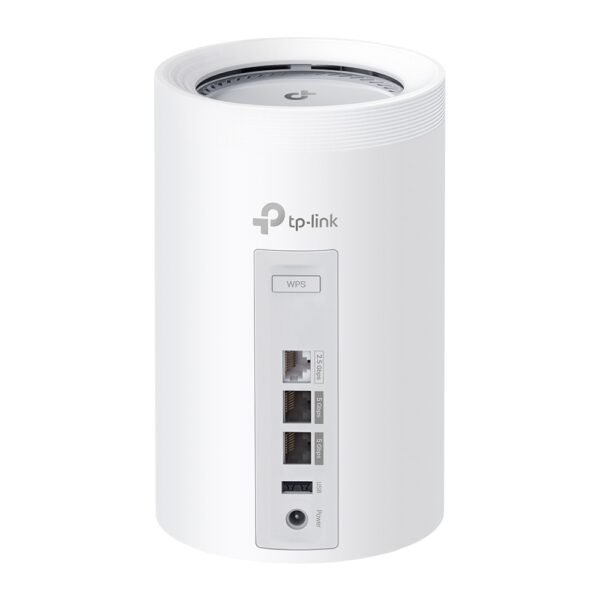 TP-Link Deco BE65 Pro 5Gb BE11000 Tri-Band Home Mesh WiFi 7 System - Image 2