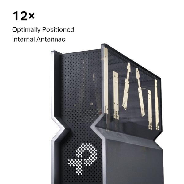 TP-Link Archer BE900 BE24000 Quad-Band Wi-Fi 7 Router - Image 3