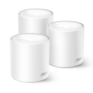 TP-LINK Deco X10 AX1500 Whole Home Mesh WiFi 6 System