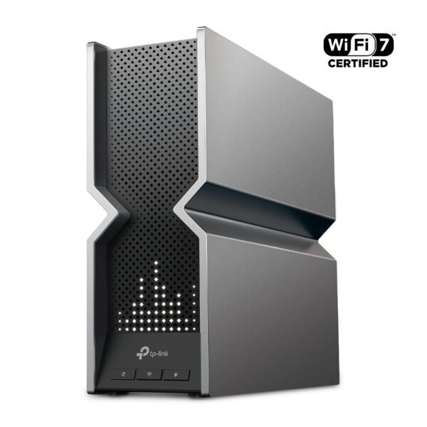 tp link archer be800 be19000 tri band wi fi 7 router