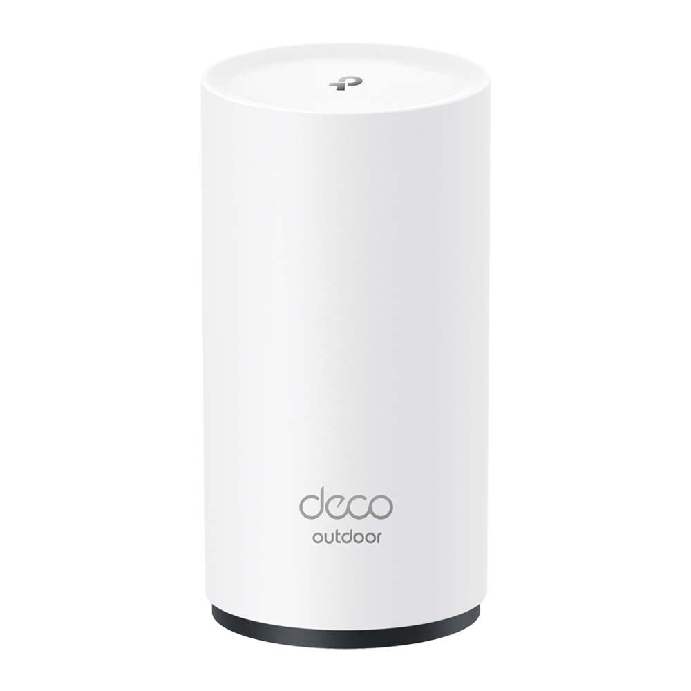 tp link deco x50 outdoor ax3000 whole home mesh wifi 6 unit