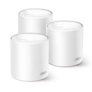 tp link deco x10 ax1500 whole home mesh wifi 6 system