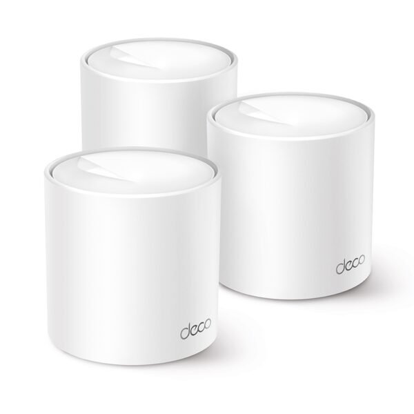 tp link deco x10 ax1500 whole home mesh wifi 6 system