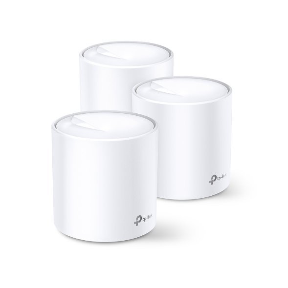 tp link deco x20 ax1800 whole home mesh wifi 6 system