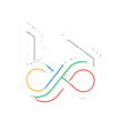 1080x white pcfy infinity edged logo