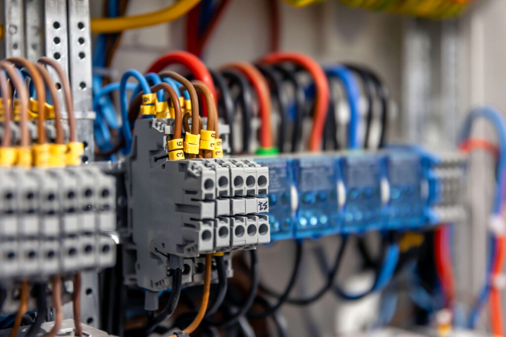 Pcfy electrical panel